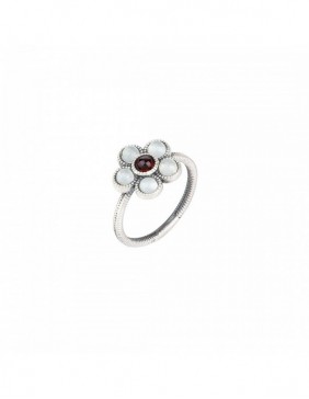 Anillo plata Sunfield AN060902/13