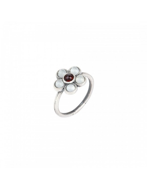 Anillo plata Sunfield AN060902/13