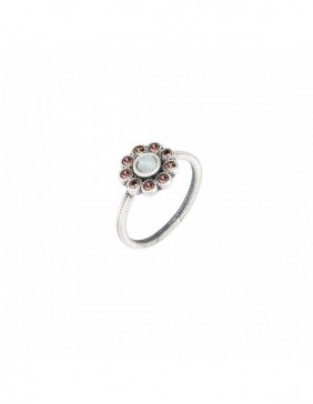 Anillo plata Sunfield AN060903/13