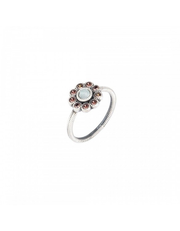 Anillo plata Sunfield AN060903/13