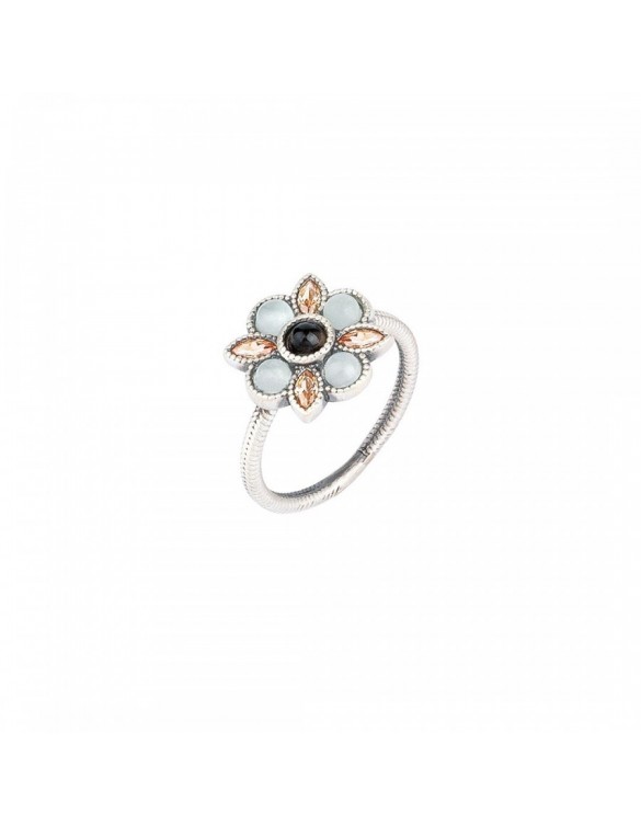 Anillo plata Sunfield AN060904/13
