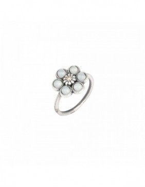 Anillo plata Sunfield AN060905/13
