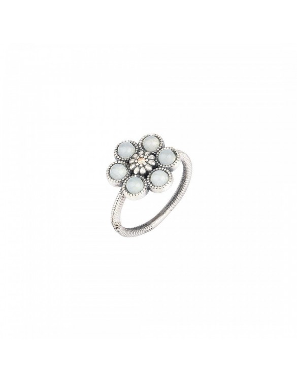 Anillo plata Sunfield AN060905/13