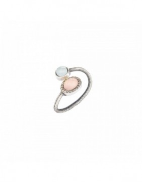 Anillo plata Sunfield AN060920