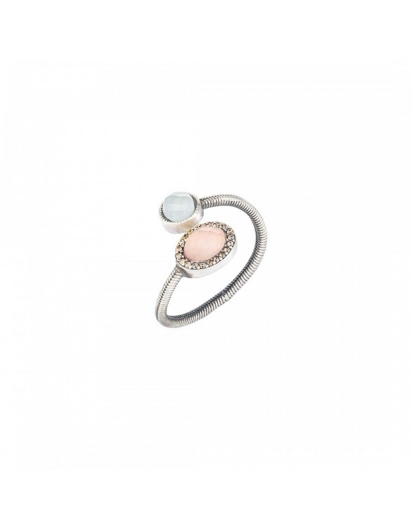 Anillo plata Sunfield AN060920