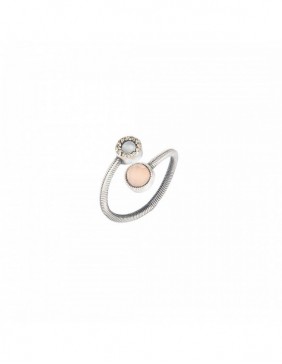 Anillo plata Sunfield AN060922