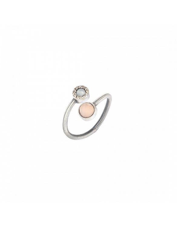Anillo plata Sunfield AN060922