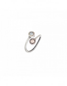 Anillo plata Sunfield AN060923