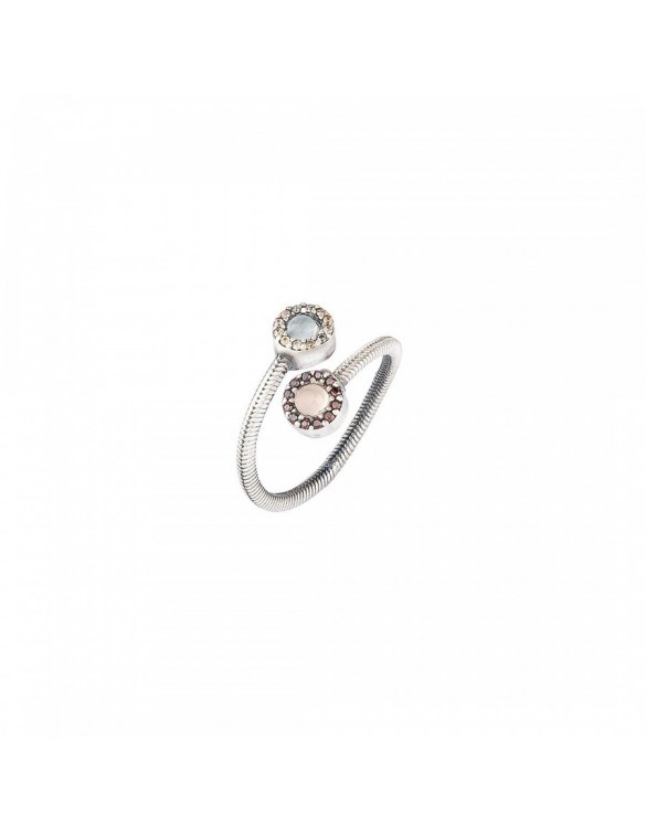 Anillo plata Sunfield AN060923