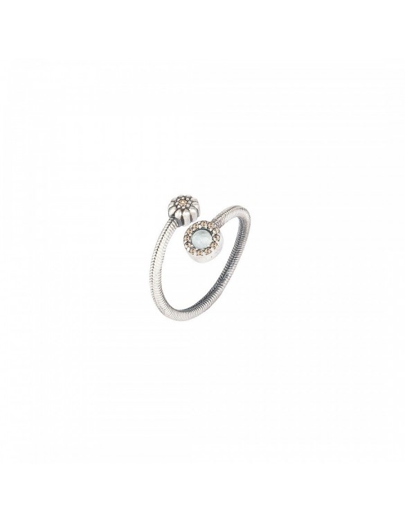 Anillo plata Sunfield AN060924