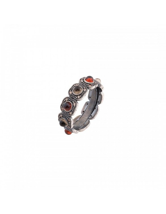 Anillo plata Sunfield AN060699