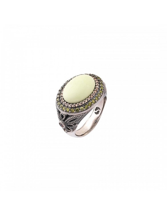 Anillo plata Sunfield AN060850/10