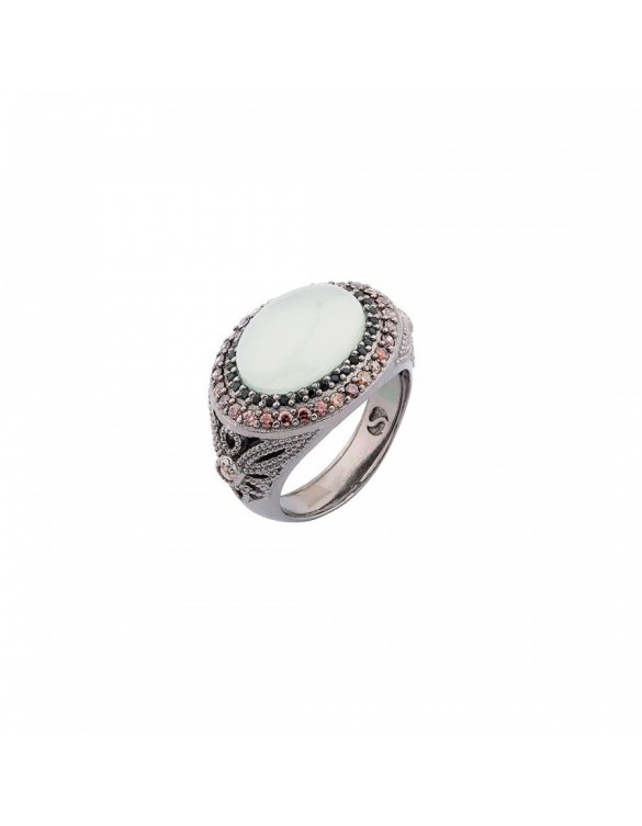 Anillo plata Sunfield AN060851/13