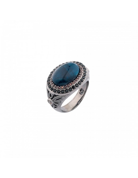 Anillo plata Sunfield AN060852/14