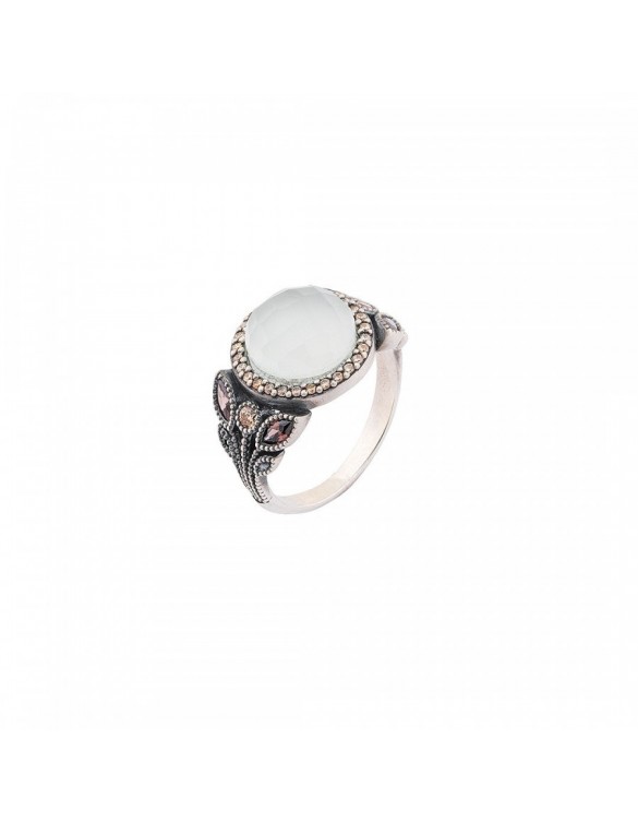 Anillo plata Sunfield AN060880