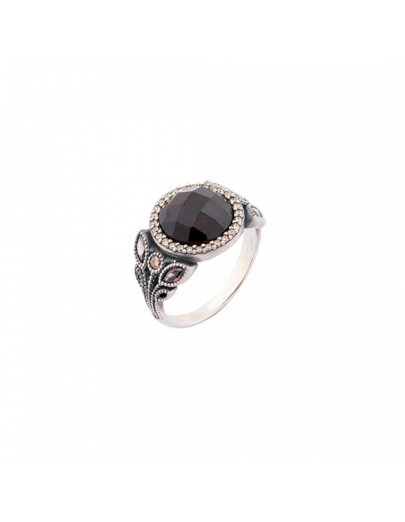 Anillo plata Sunfield AN060880/1
