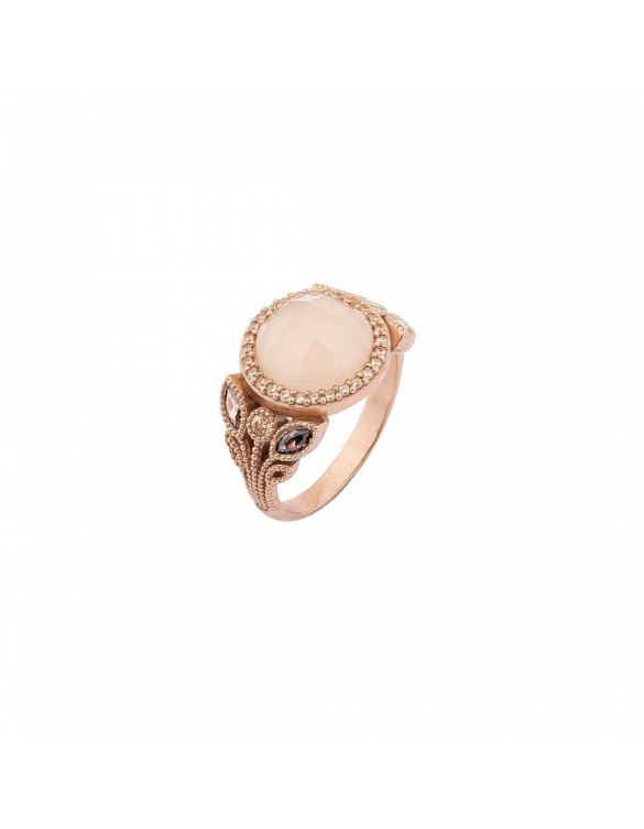 Anillo plata Sunfield AN060880/2