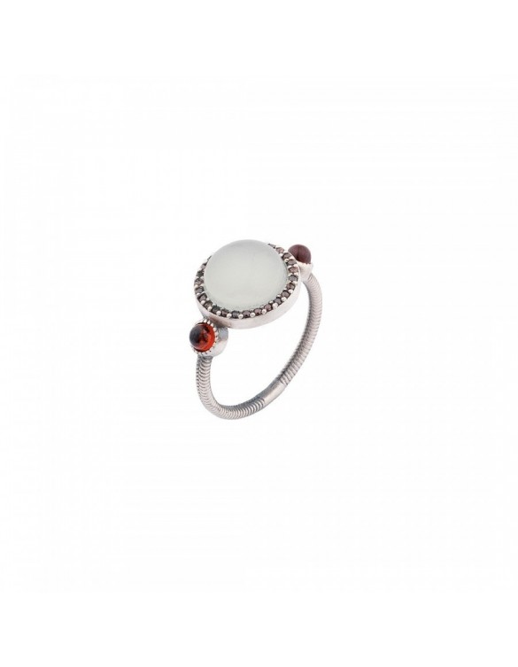 Anillo plata Sunfield AN060885/13
