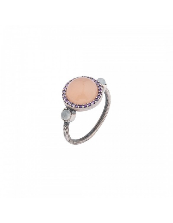 Anillo plata Sunfield AN060885/15