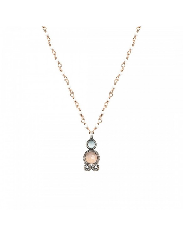 Colgante plata Sunfield CL060950