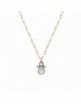Colgante plata Sunfield CL060953