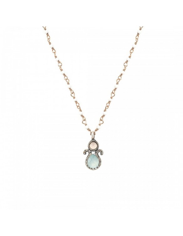 Colgante plata Sunfield CL060953