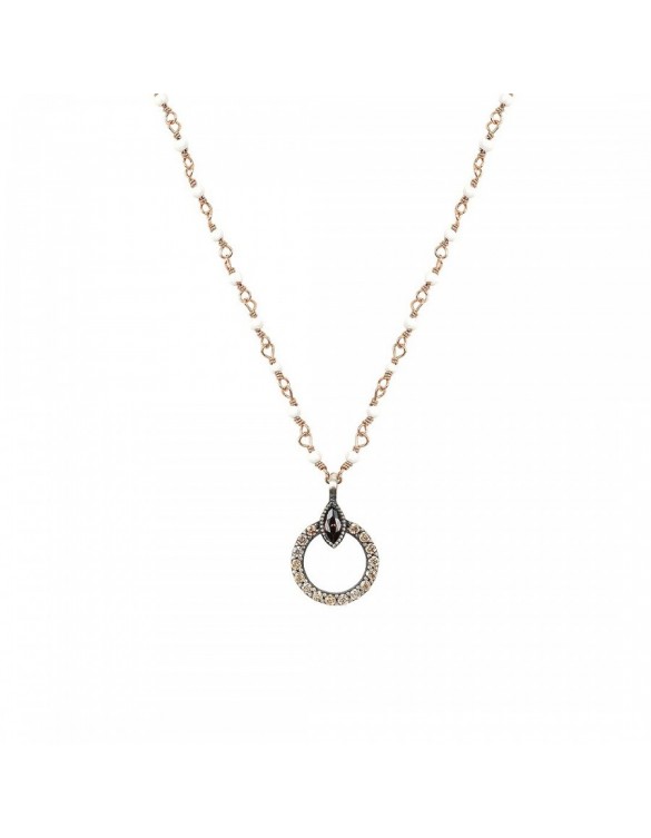 Colgante plata Sunfield CL060955