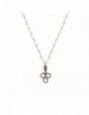 Colgante plata Sunfield CL060957