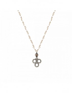 Colgante plata Sunfield CL060957