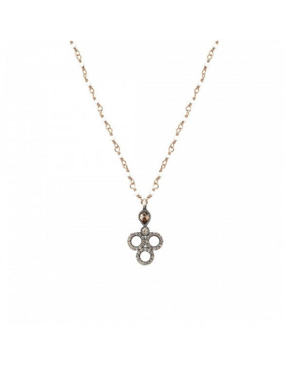 Colgante plata Sunfield CL060957