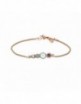 Pulsera plata Sunfield PU060941
