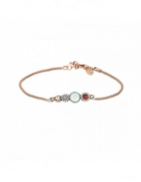 Pulsera plata Sunfield PU060941