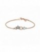 Pulsera plata Sunfield PU060942
