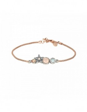 Pulsera plata Sunfield PU060942