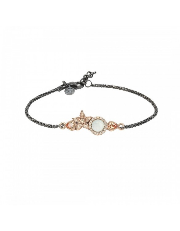 Pulsera plata Sunfield PU060943