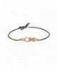 Pulsera plata Sunfield PU060944