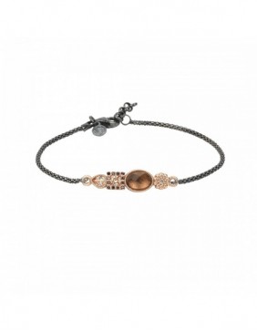 Pulsera plata Sunfield PU060945