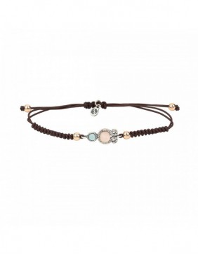Pulsera plata Sunfield PU060950