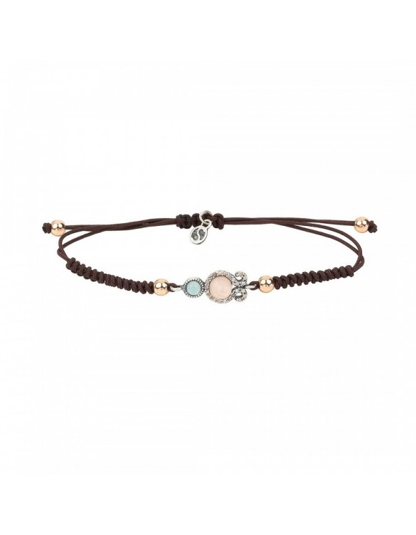 Pulsera plata Sunfield PU060950