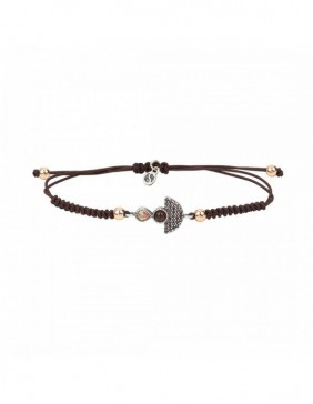 Pulsera plata Sunfield PU060951