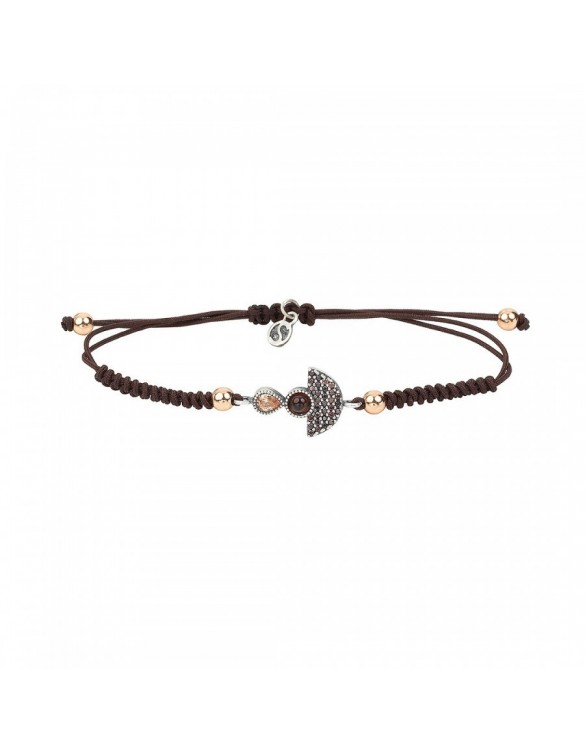 Pulsera plata Sunfield PU060951