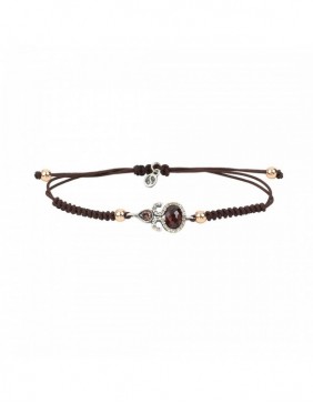 Pulsera plata Sunfield PU060952