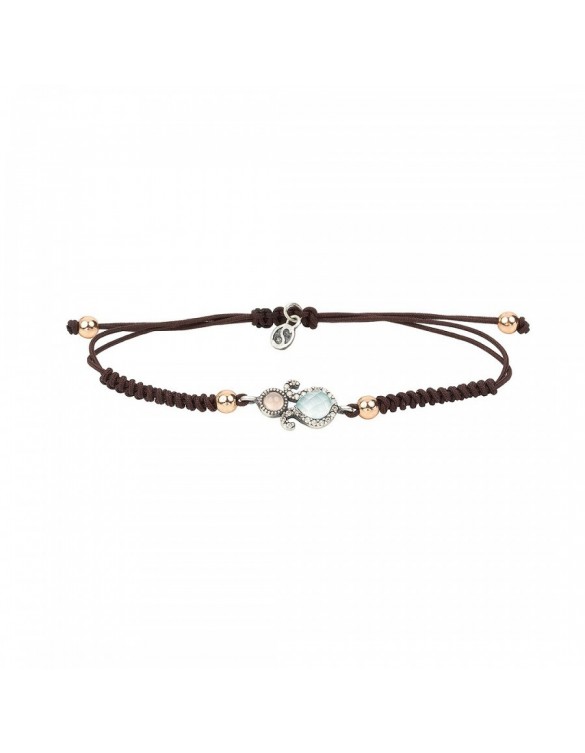 Pulsera plata Sunfield PU060953