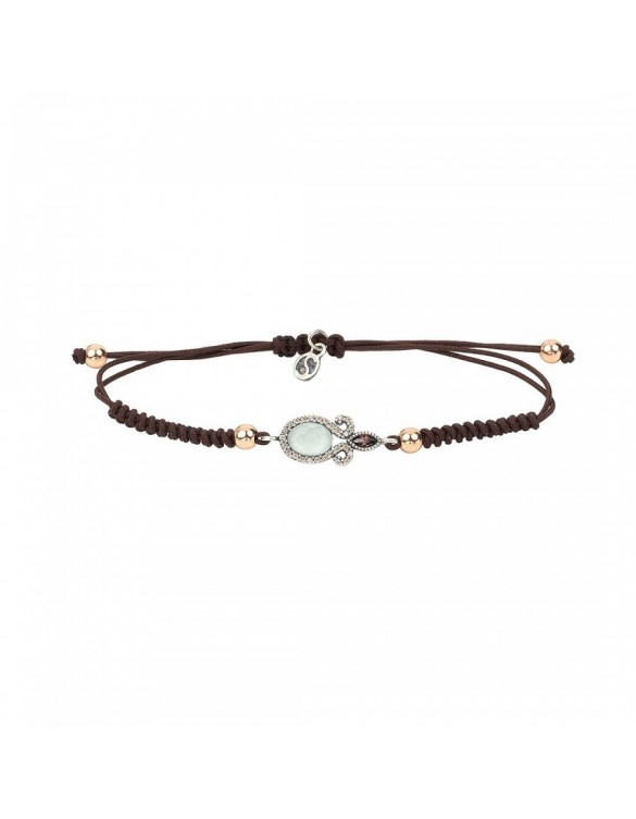 Pulsera plata Sunfield PU060954