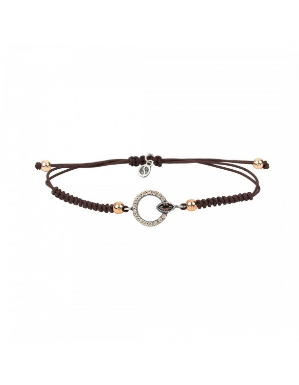Pulsera plata Sunfield PU060955