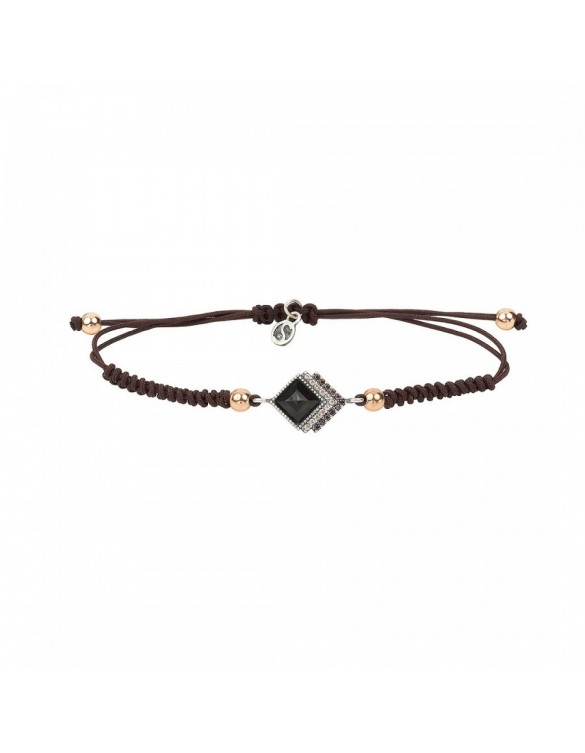 Pulsera plata Sunfield PU060956