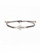 Pulsera plata Sunfield PU060957