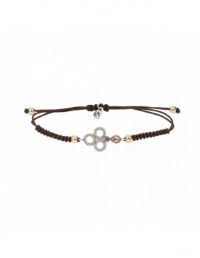 Pulsera plata Sunfield PU060957