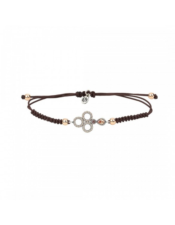 Pulsera plata Sunfield PU060957