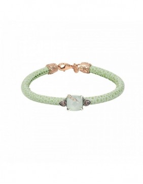 Pulsera plata Sunfield PU060970